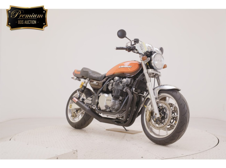 Мотоцикл Kawasaki ZEPHYR750 з пробігом 17582 km