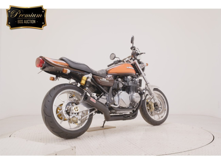 Мотоцикл Kawasaki ZEPHYR750 з пробігом 17582 km