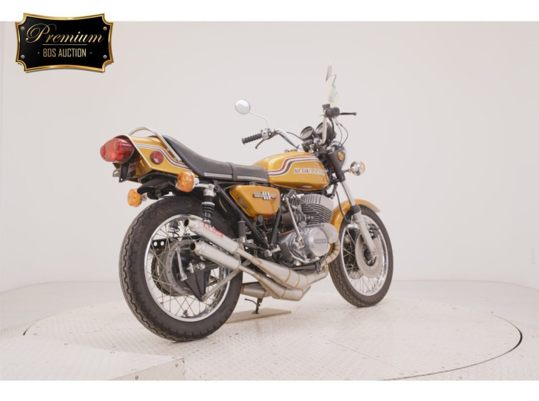 Мотоцикл Kawasaki 750SS с пробегом 22288 km