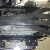 Мотоцикл Kawasaki Z400FX с пробегом 22194 km