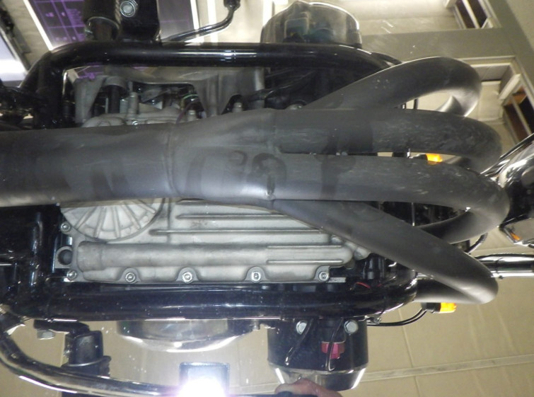 Мотоцикл Kawasaki Z400FX с пробегом 22194 km