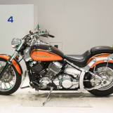 Мотоцикл Yamaha DRAGSTAR XVS400