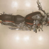 Мотоцикл Yamaha DRAGSTAR XVS400