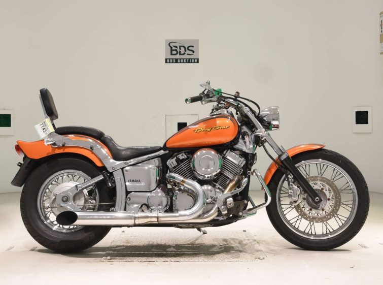 Мотоцикл Yamaha DRAGSTAR XVS400