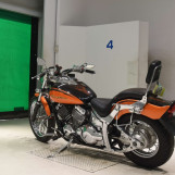 Мотоцикл Yamaha DRAGSTAR XVS400