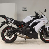 Мотоцикл Kawasaki NINJA650 с пробегом 69568 km