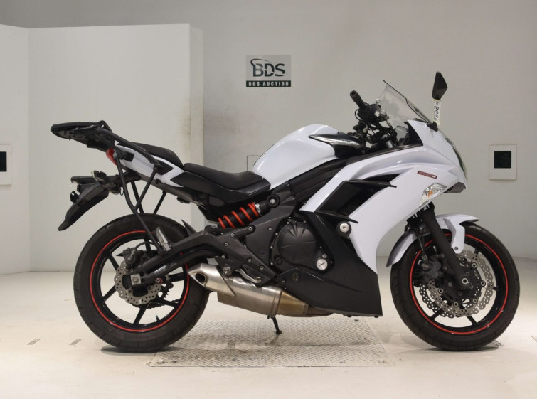 Мотоцикл Kawasaki NINJA650 с пробегом 69568 km