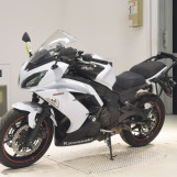 Мотоцикл Kawasaki NINJA650 с пробегом 69568 km