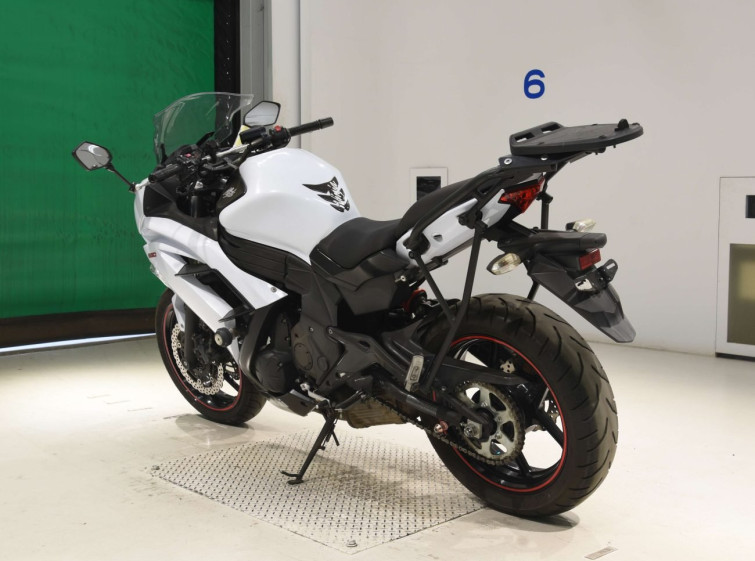 Мотоцикл Kawasaki NINJA650 с пробегом 69568 km