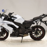 Мотоцикл Kawasaki NINJA650 с пробегом 69568 km