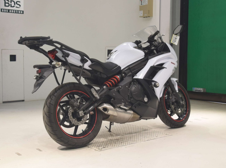 Мотоцикл Kawasaki NINJA650 с пробегом 69568 km