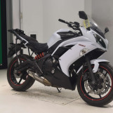 Мотоцикл Kawasaki NINJA650 с пробегом 69568 km
