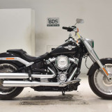 Мотоцикл HD FATBOY FLFB1745 з пробігом 26853 km