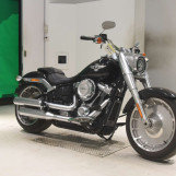 Мотоцикл HD FATBOY FLFB1745 з пробігом 26853 km