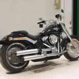 Мотоцикл HD FATBOY FLFB1745 з пробігом 26853 km