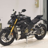 Мотоцикл Ducati STREET FIGHTER V4S с пробегом 7531 km