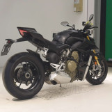 Мотоцикл Ducati STREET FIGHTER V4S с пробегом 7531 km