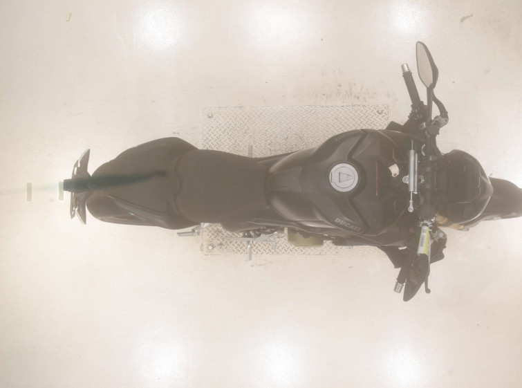 Мотоцикл Ducati STREET FIGHTER V4S с пробегом 7531 km