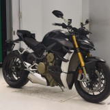 Мотоцикл Ducati STREET FIGHTER V4S с пробегом 7531 km