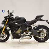 Мотоцикл Ducati STREET FIGHTER V4S с пробегом 7531 km