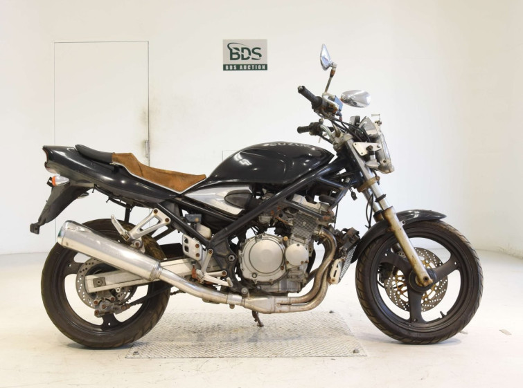 Мотоцикл Suzuki BANDIT250 с пробегом 19198 km