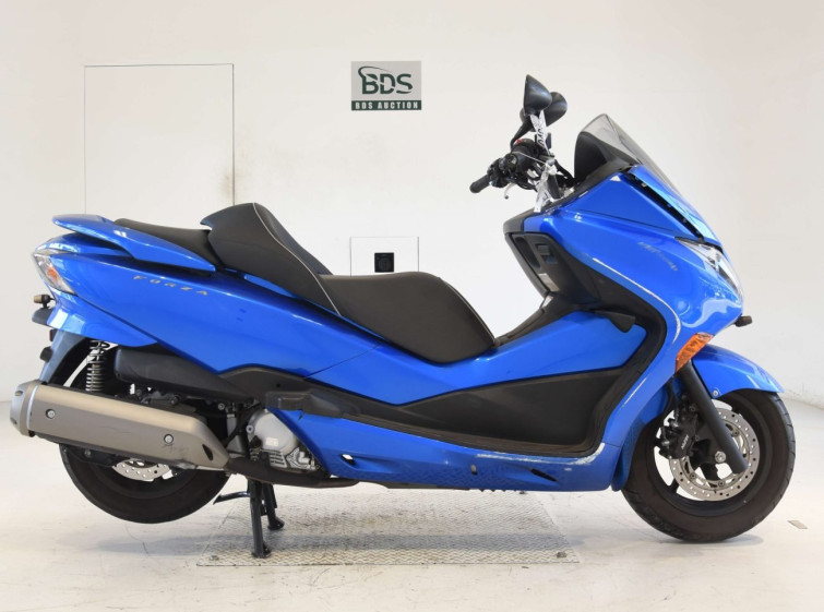 Мотоцикл Honda FORZA Z