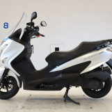 Мотоцикл Suzuki BURGMAN200 с пробегом 42519 km