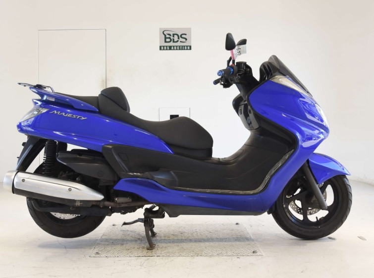Мотоцикл Yamaha MAJESTY 250 з пробігом 51080 km