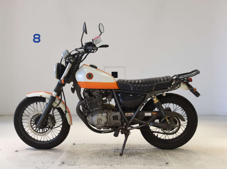 Мотоцикл Suzuki GRASSTRACKER BIGBOY з пробігом 30180 km