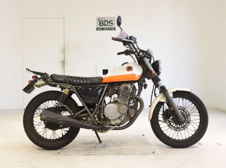 Мотоцикл Suzuki GRASSTRACKER BIGBOY з пробігом 30180 km