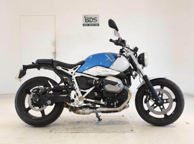 Мотоцикл BMW R NINE T PURE з пробігом 6091 km