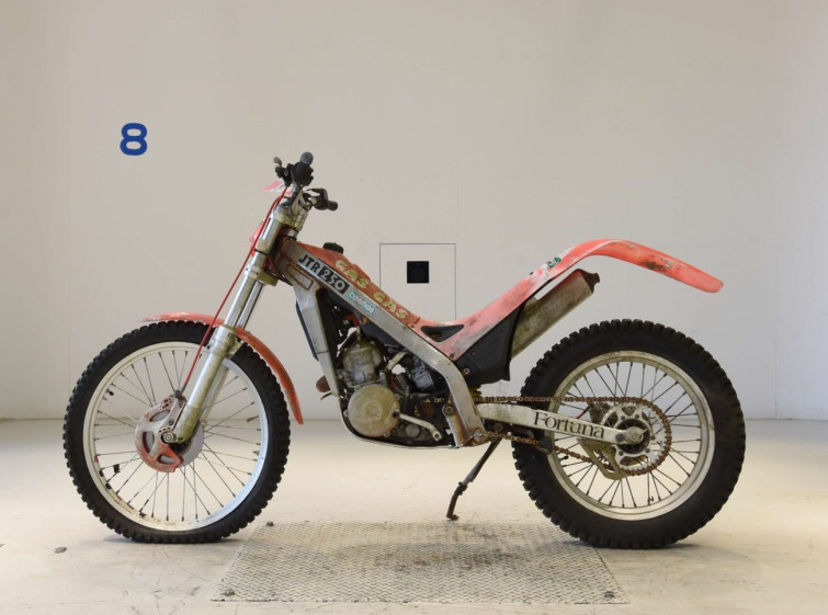 Мотоцикл Cagiva GASGAS250