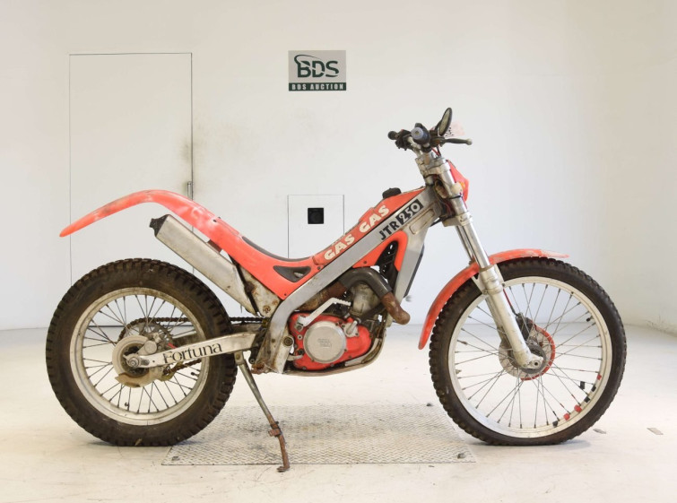 Мотоцикл Cagiva GASGAS250