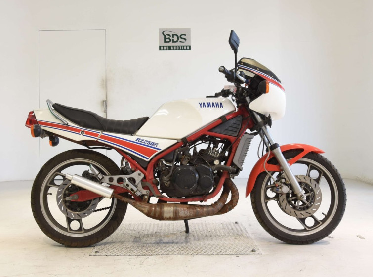 Мотоцикл Yamaha RZ250R з пробігом 12316 km