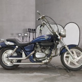 Мотоцикл Honda MAGNA250 с пробегом 28877 km