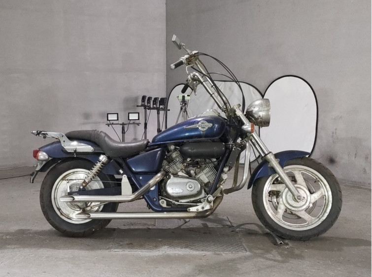 Мотоцикл Honda MAGNA250 с пробегом 28877 km