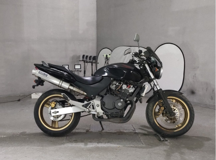 Мотоцикл Honda HORNET CB250F с пробегом 18747 km