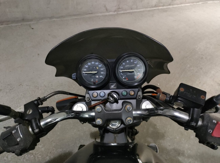 Мотоцикл Honda HORNET CB250F с пробегом 18747 km