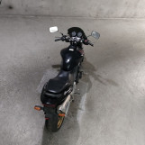 Мотоцикл Honda HORNET CB250F с пробегом 18747 km