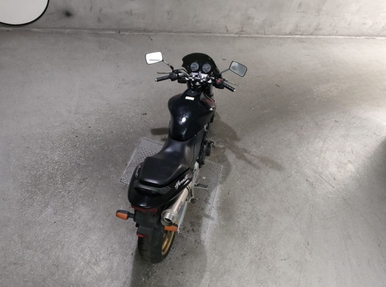 Мотоцикл Honda HORNET CB250F с пробегом 18747 km