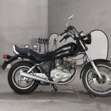 Мотоцикл Yamaha XS250SPL с пробегом 24514 km