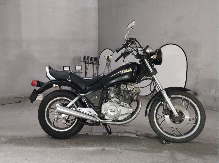 Мотоцикл Yamaha XS250SPL с пробегом 24514 km