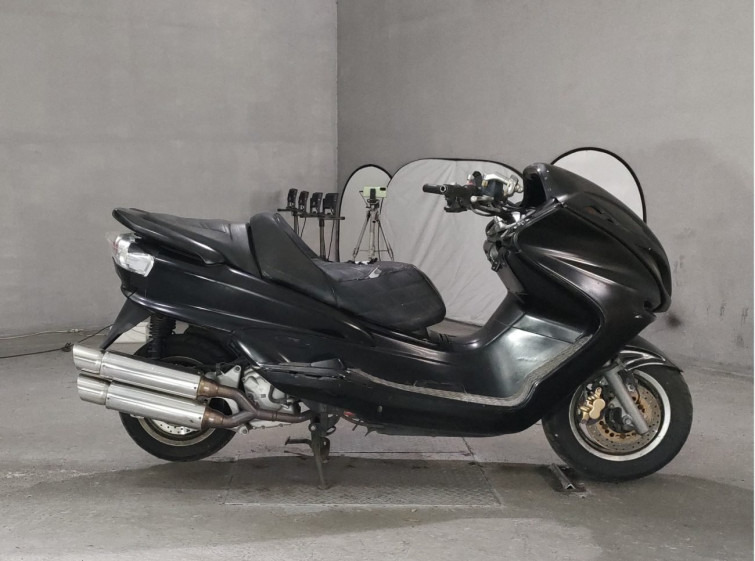 Мотоцикл Yamaha MAJESTY 250C с пробегом 34528 km