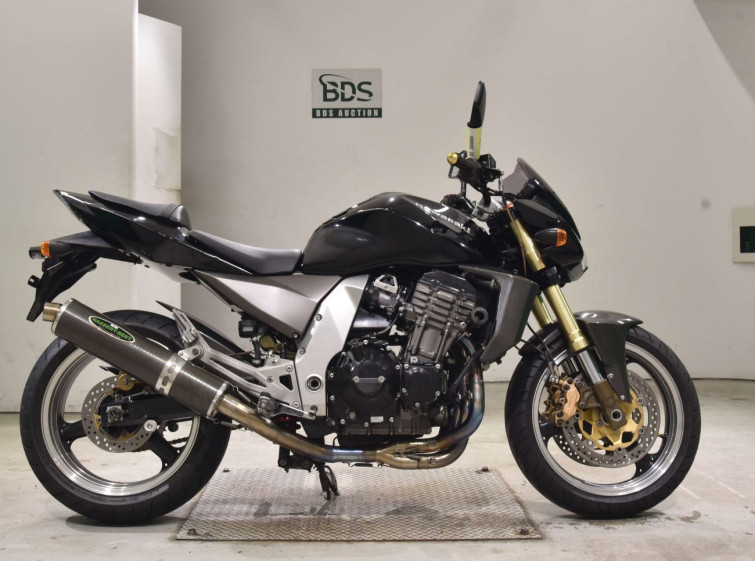 Мотоцикл Kawasaki Z1000 с пробегом 40118 km