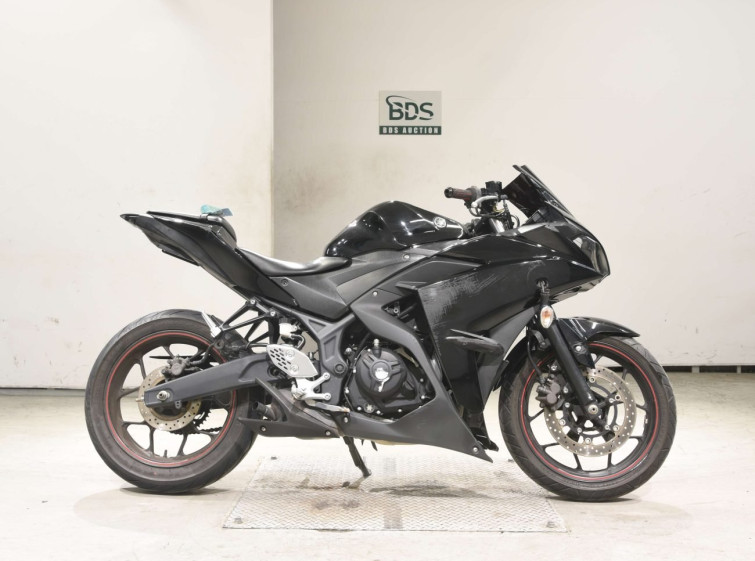 Мотоцикл Yamaha YZF-R25 з пробігом 23713 km