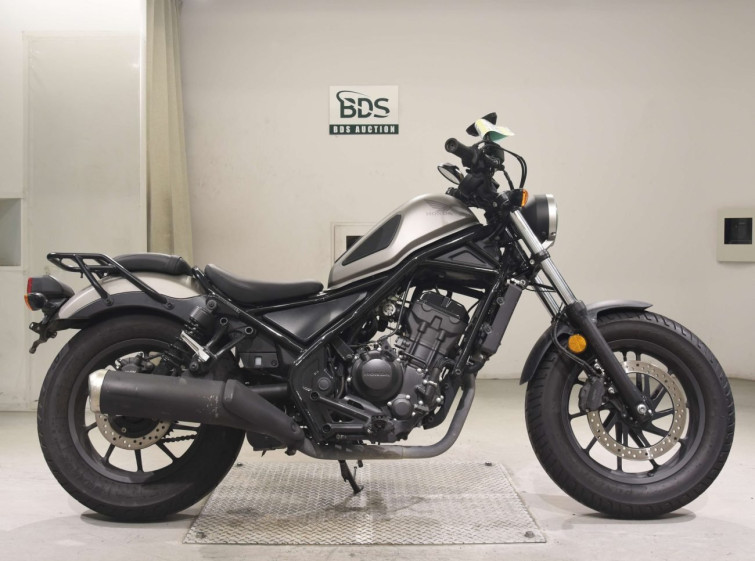 Мотоцикл Honda REBEL CMX250 с пробегом 31488 km