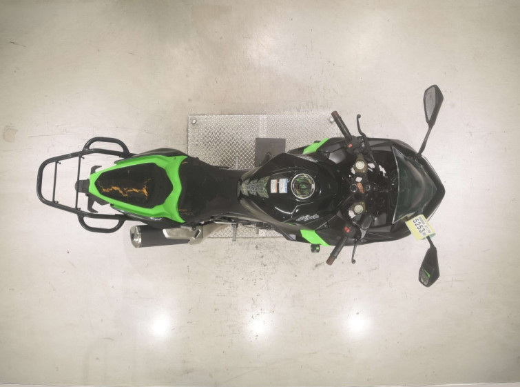 Мотоцикл Kawasaki NINJA400 з пробігом 17834 km