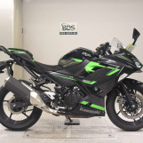 Мотоцикл Kawasaki NINJA400 з пробігом 17834 km