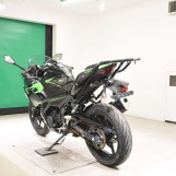 Мотоцикл Kawasaki NINJA400 з пробігом 17834 km