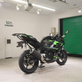 Мотоцикл Kawasaki NINJA400 з пробігом 17834 km